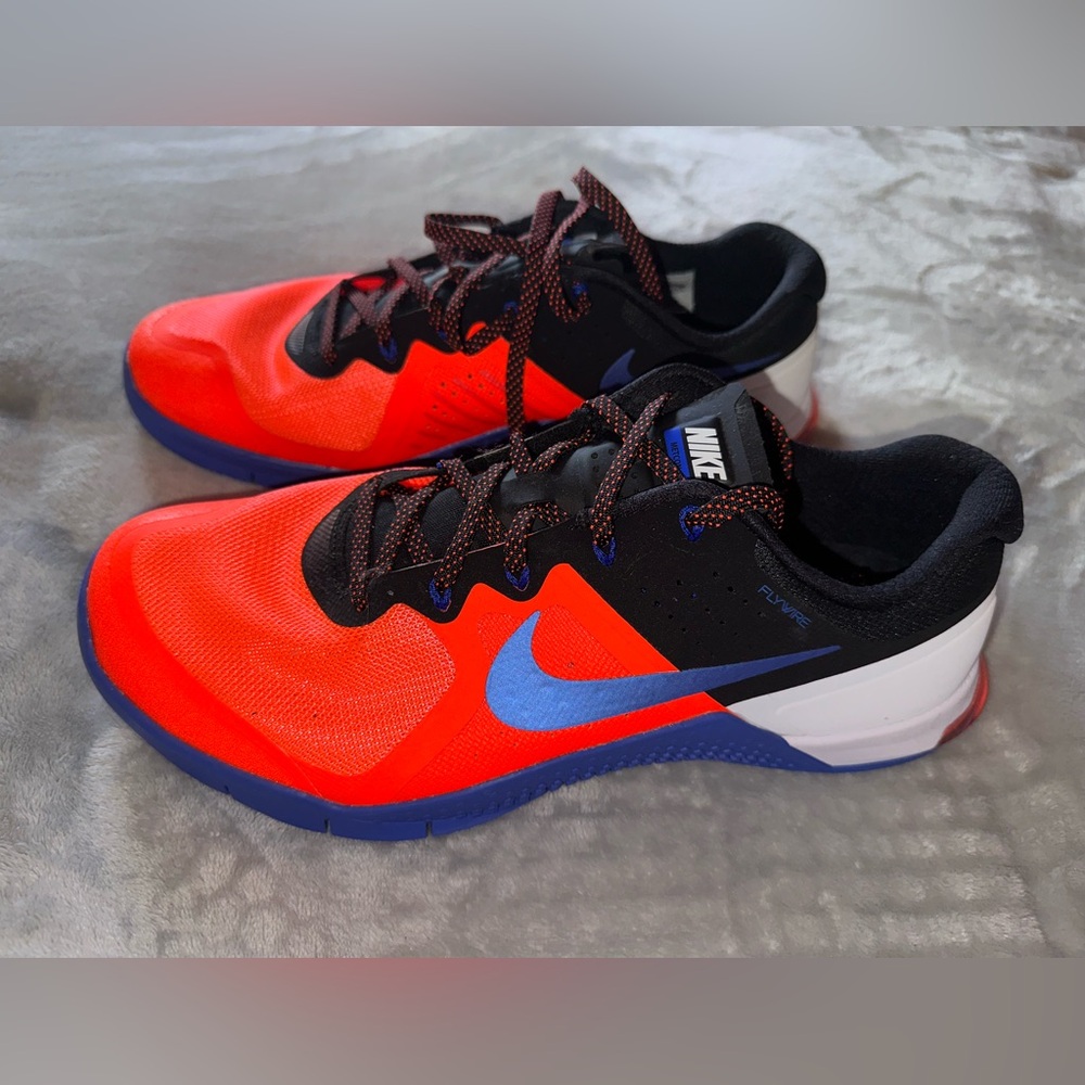 New Nike Metcon 2  Multicolored Training Shoes Men's Size 11,5